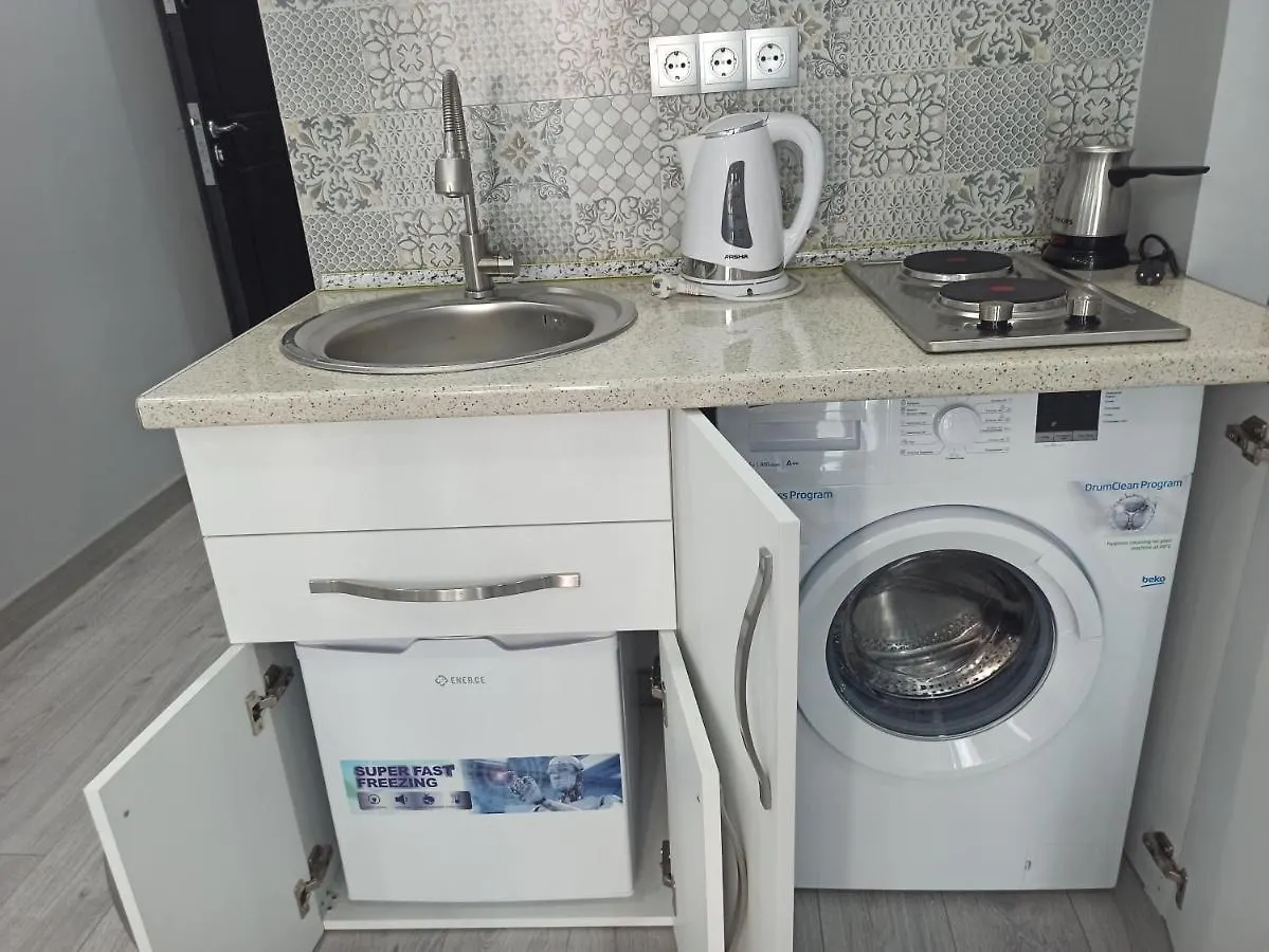 Dar Tower Apartments With Sea View Batumi
