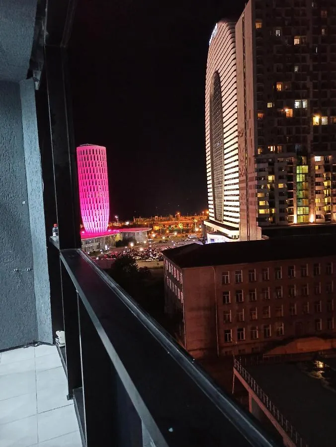 Dar Tower Apartments With Sea View Batumi