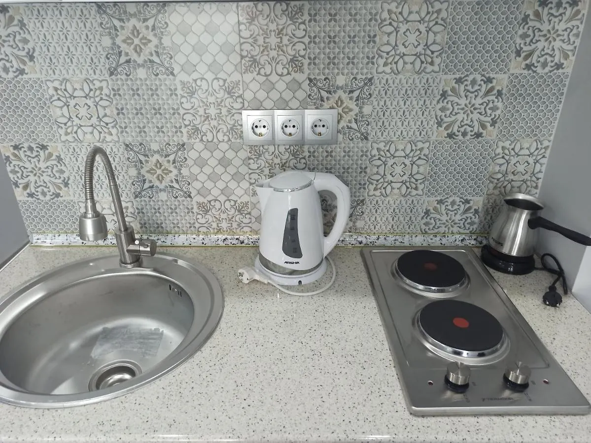 Dar Tower Apartments With Sea View Batumi 0*,  Georgia