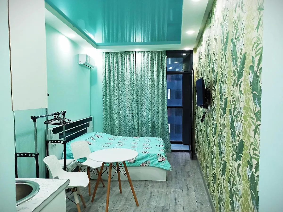 Dar Tower Apartments With Sea View Batumi