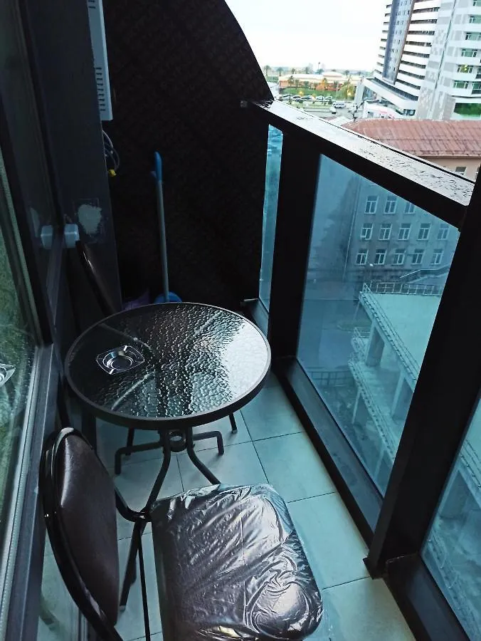 Dar Tower Apartments With Sea View Batumi