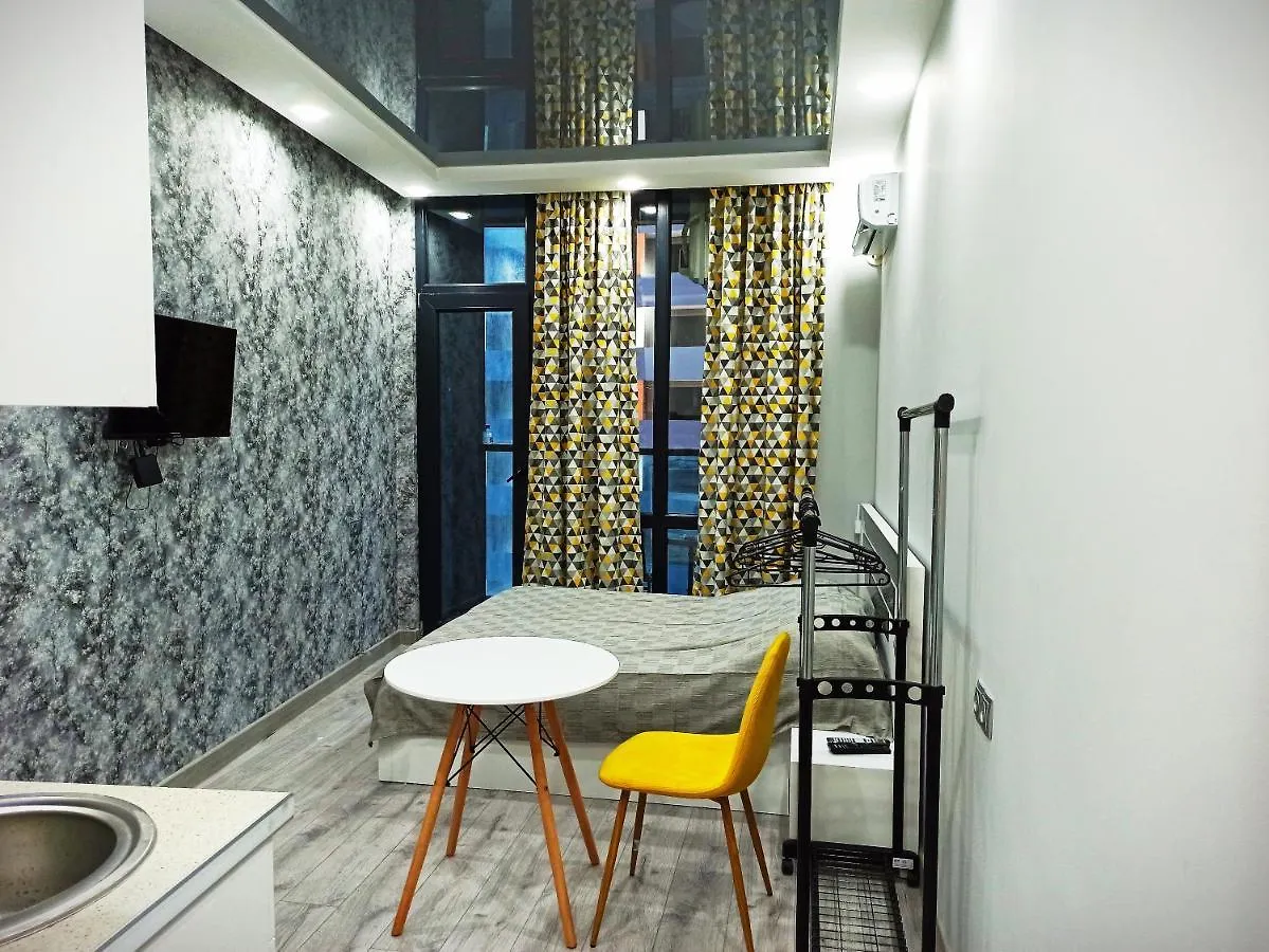 Dar Tower Apartments With Sea View Batumi